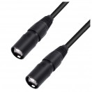 Adam Hall 5 STAR Neutrik etherCON, CAT.6A (S/FTP), Network Cable, 10m