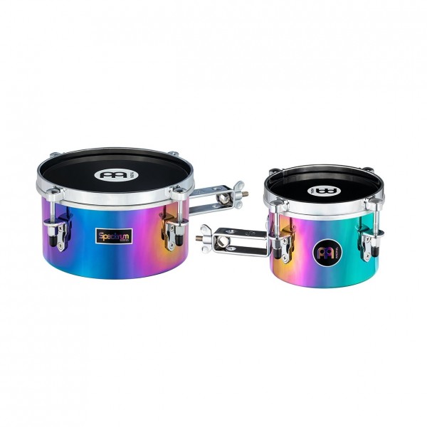 Meinl Percussion Spectrum Series Drummer Mini Timbales 6" & 8"