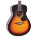 Vintage V300 Folk Guitar, Sunburst