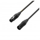Adam Hall 5 STAR Neutrik DMX 3-Pin Lighting Cable, 20m