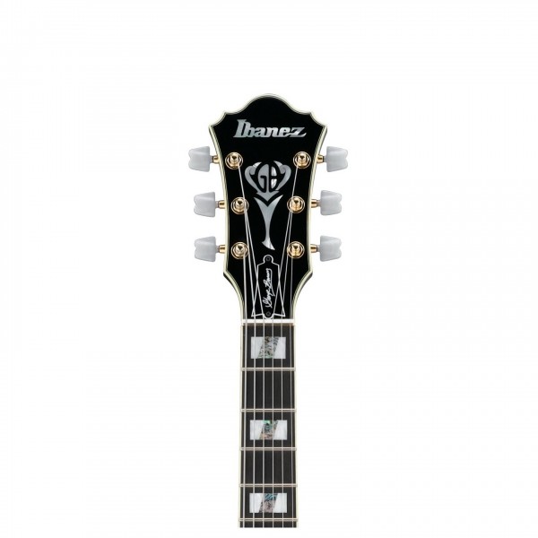 GB10 George Benson Prestige 2018, Brown Sunburst