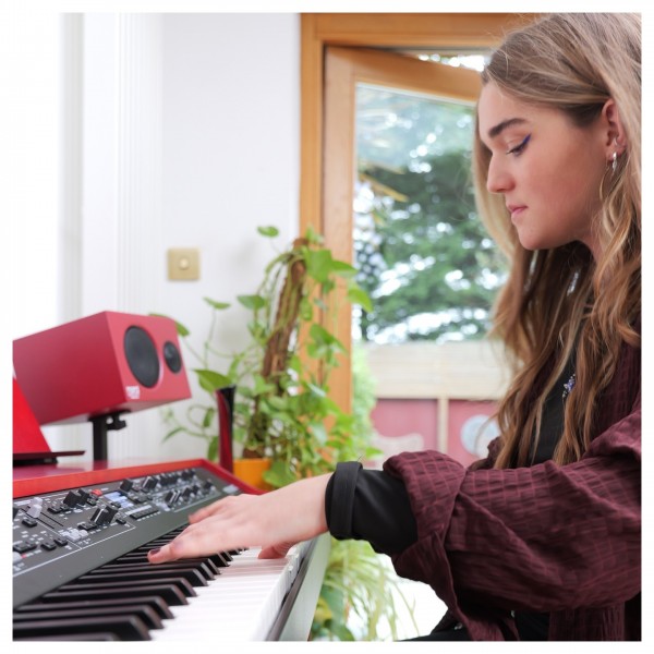 Nord Grand 2 with Kawai Hammer Action - Lifestyle 4