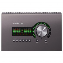 Universal Audio Apollo x4 Heritage Edition (Desktop/Mac/Win/TB3)