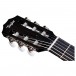 Taylor 212ce-N BLK Plus LTD Grand Concert Nylon String Electro Acoustic, Black headstock 