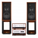 LEAK & Wharfedale Super Linton Complete Hi-Fi System