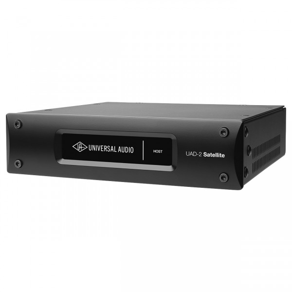 Universal Audio UAD-2 Satellite Thunderbolt QUAD Core 