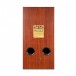 Wharfedale Super Linton Heritage Speakers (Pair), Walnut Veneer - rear 