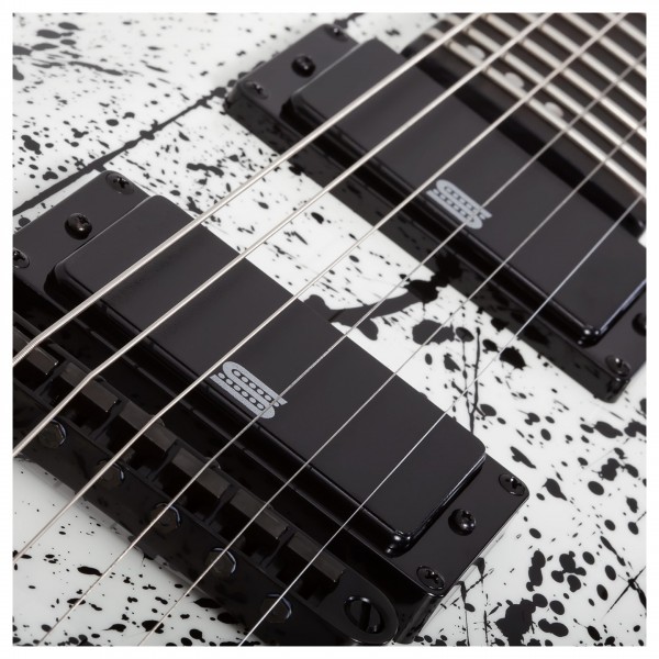 Schecter C-1, Ink Bomb - Pickups