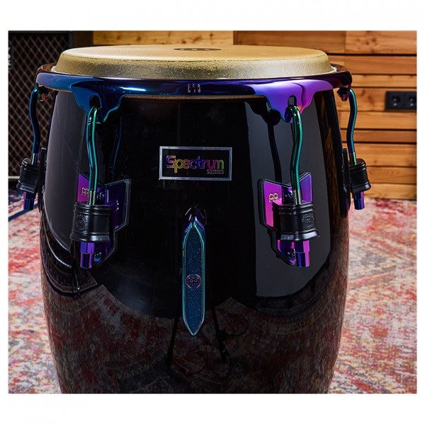 Meinl Percussion Spectrum Series Quinto 11", Phantom Black