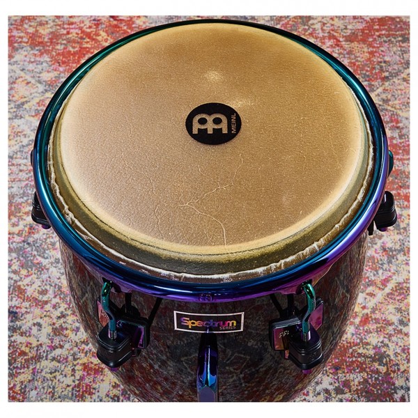 Meinl Percussion Spectrum Series Quinto 11", Phantom Black