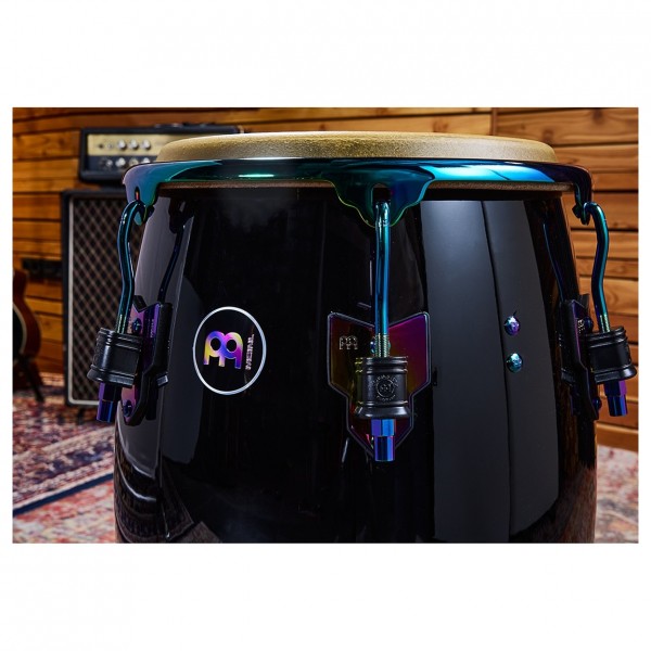 Meinl Percussion Spectrum Series Conga 11 3/4", Phantom Black