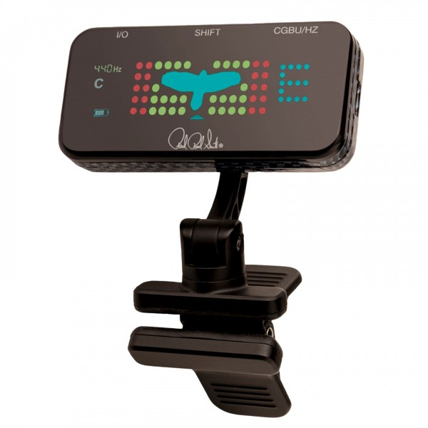 PRS Rechargeable Clip-On Headstock Tuner