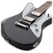 Hartwood Charger Electric Guitar, Jet Black