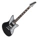 Hartwood Charger Electric Guitar, Jet Black