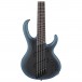 Ibanez BTB605MS 5 String Multi Scale, Midnight Arctic Ocean Matte