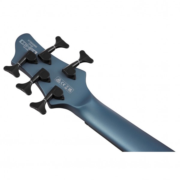 Ibanez BTB605MS 5 String Multi Scale, Midnight Arctic Ocean Matte