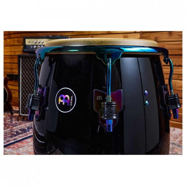 Meinl Percussion Spectrum Series Tumba 12 1/2", Phantom Black
