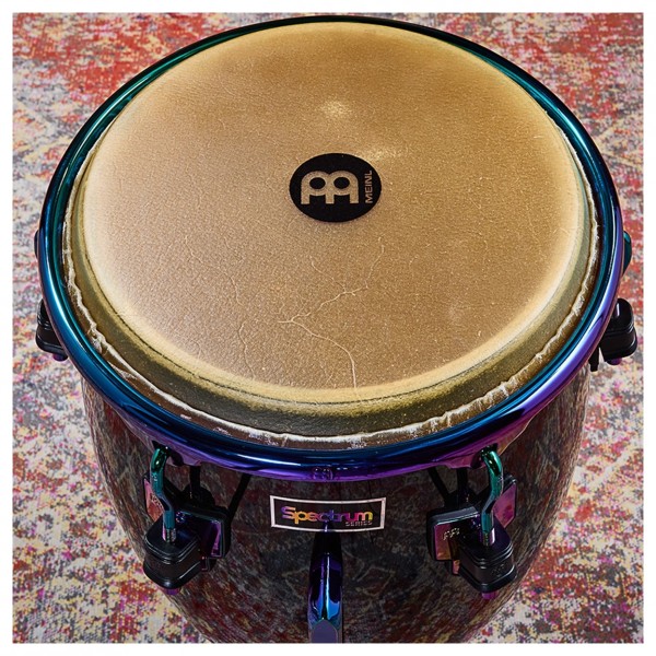 Meinl Percussion Spectrum Series Tumba 12 1/2", Phantom Black