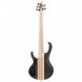 Ibanez BTB605 5 String, Transparent Grey Flat