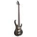 Ibanez BTB605 5 String, Transparent Grey Flat