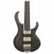 Ibanez BTB605 5 String, Transparent Grey Flat