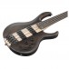 Ibanez BTB605 5 String, Transparent Grey Flat