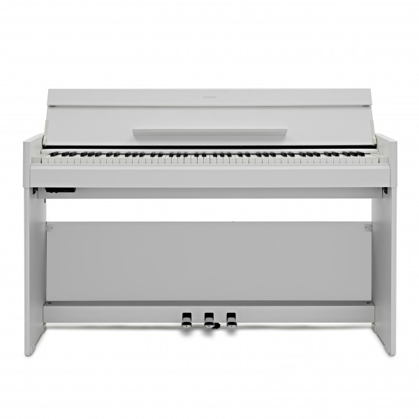 Yamaha YDP S55 Digital Piano, White