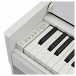 Yamaha YDP S55 Digital Piano, White