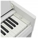 Yamaha YDP S55 Digital Piano, White