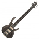 Ibanez BTB606 6 String, Transparent Grey Flat