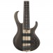 Ibanez BTB606 6 String, Transparent Grey Flat pickups 