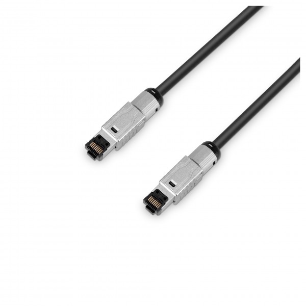 Adam Hall 4 STAR Rean CAT6A Network Cable, 3m - 2