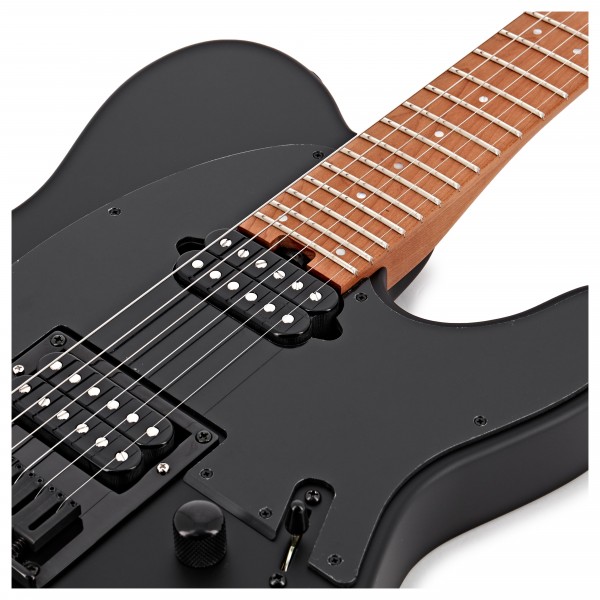Charvel Pro Mod So Cal Style 2 24 HH HT CM, Satin Black | Gear4music