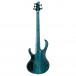 Ibanez BTB945 5 String, Cosmic Blue back