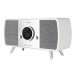 Tivoli Music System Home GEN 2 Smart Hi Fi System, White - right 