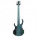 Ibanez BTB946 6 String, Cosmic Blue back 