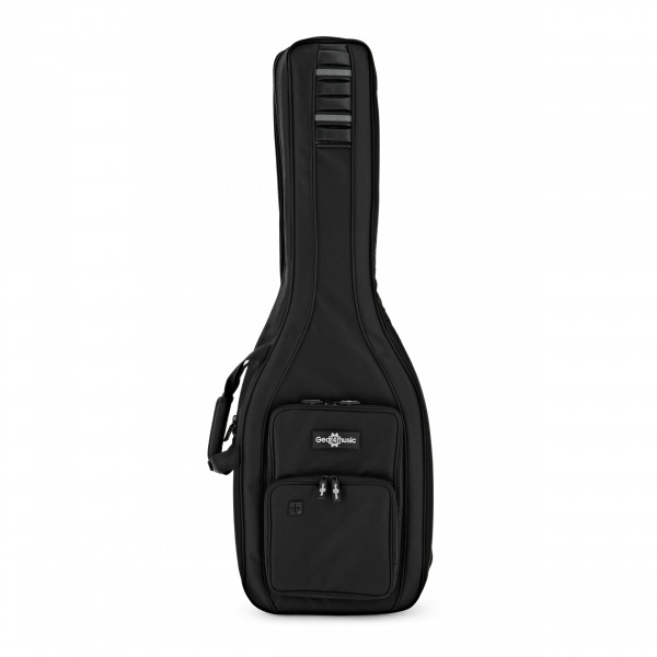 Dual Electric Guitar Bag by Gear4music