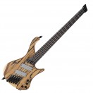 Ibanez EHB1675MS 5 String Multi Scale, Natural Flat
