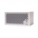 Tivoli Music Model Two Digital Wireless Streaming Speaker, White - left turn 