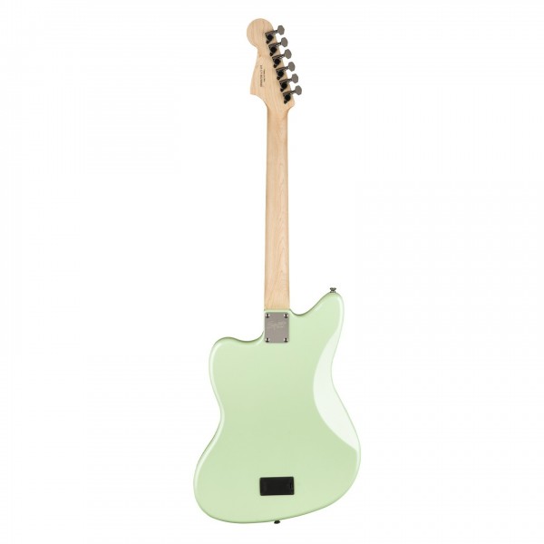 Squier Contemporary Active Jazzmaster ST LRL, Graphite Metallic - back