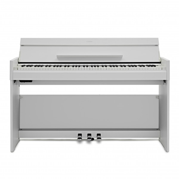 Yamaha YDP S55 Digital Piano Package, White