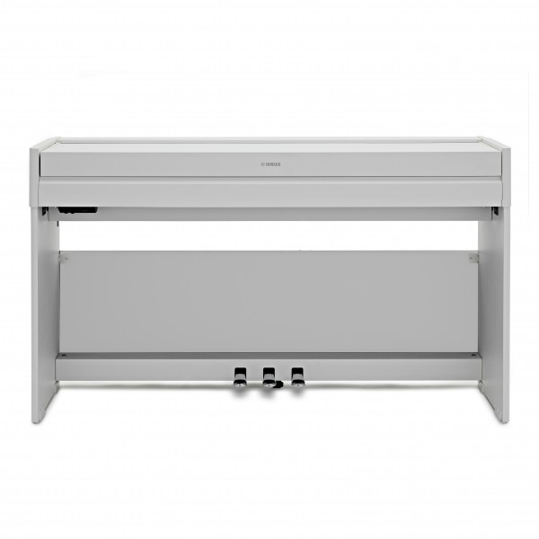 Yamaha YDP S55 Digital Piano Package, White
