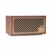 Tivoli Music Model Two Digital Wireless Streaming Speaker, Walnut - left 