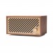 Tivoli Music Model Two Digital Wireless Streaming Speaker, Walnut - right 