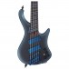 Ibanez EHB5MSBSP 5 String, Metallic Aurora Matte body 