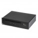 Pro-Ject CD Box E, Black High View