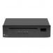 Pro-Ject CD Box E, Black Front View