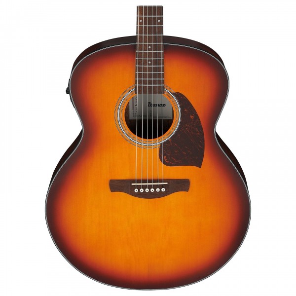 Ibanez PJ50E, Vintage Amber Sunburst body 