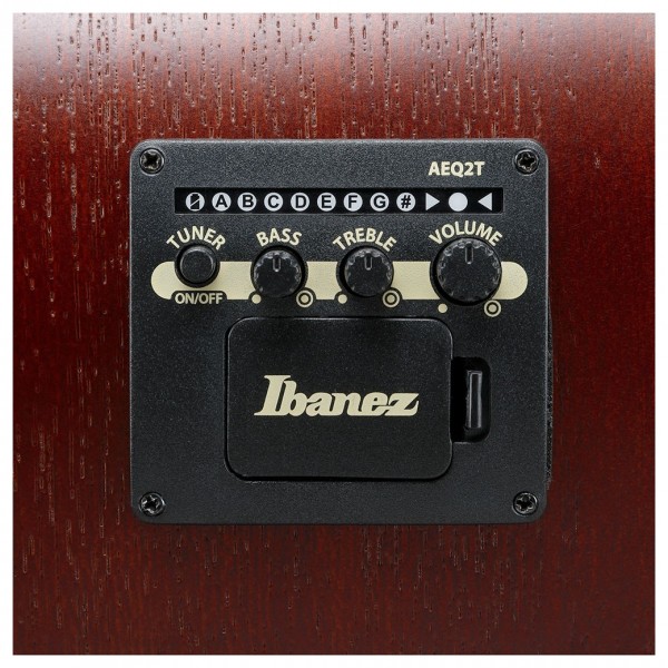 Ibanez PJ50E, Vintage Amber Sunburst EQ