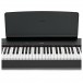 Yamaha P225 Digital Piano, Black